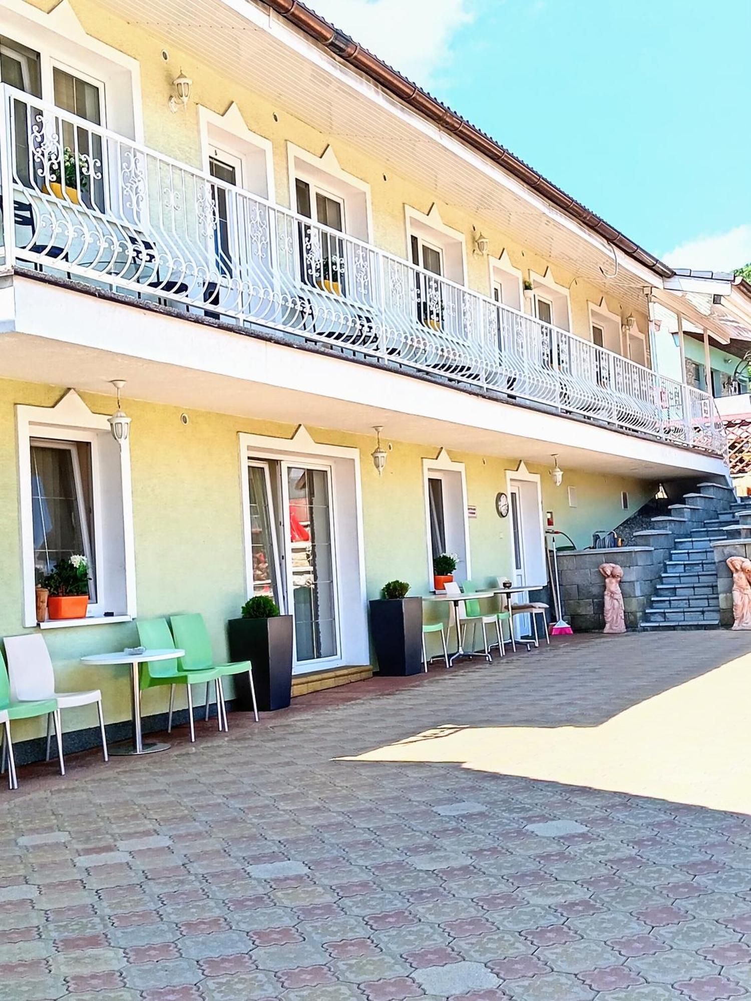 Apartmany A Chata Agy Hrabušice المظهر الخارجي الصورة