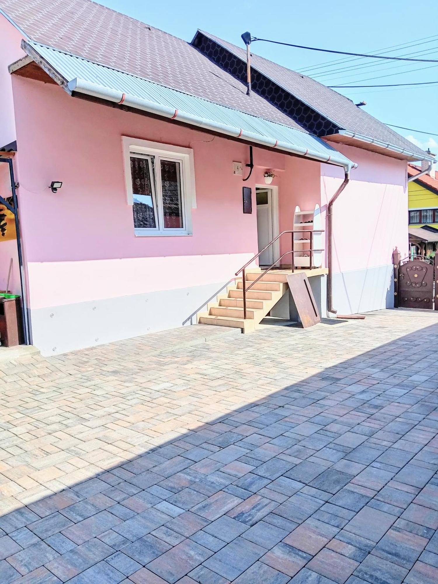 Apartmany A Chata Agy Hrabušice المظهر الخارجي الصورة