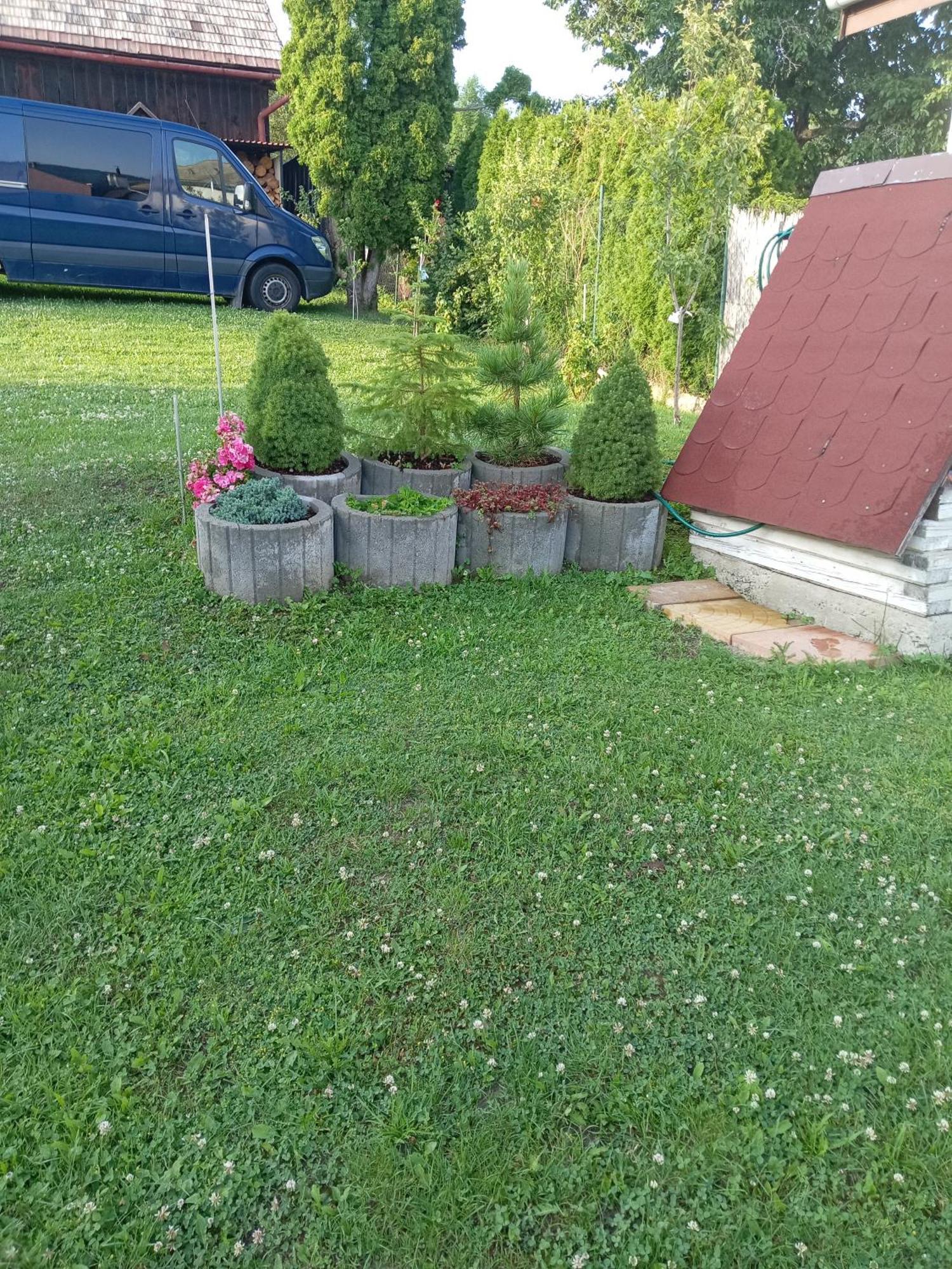 Apartmany A Chata Agy Hrabušice المظهر الخارجي الصورة